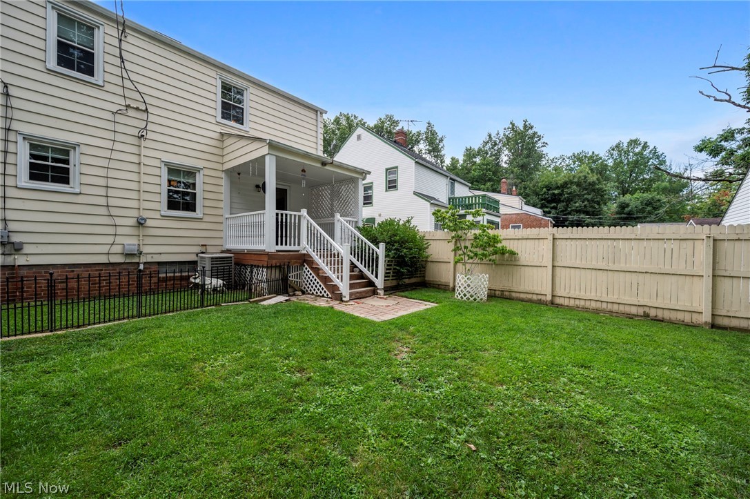24231 Yosemite Drive Euclid OH 44117