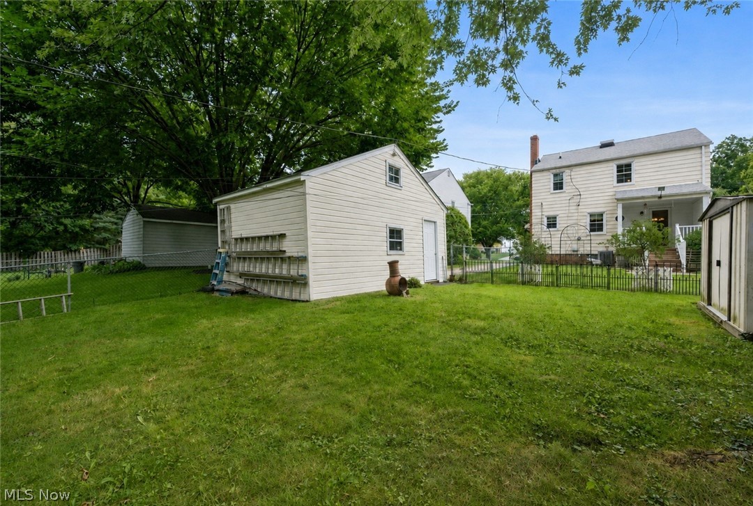 24231 Yosemite Drive Euclid OH 44117