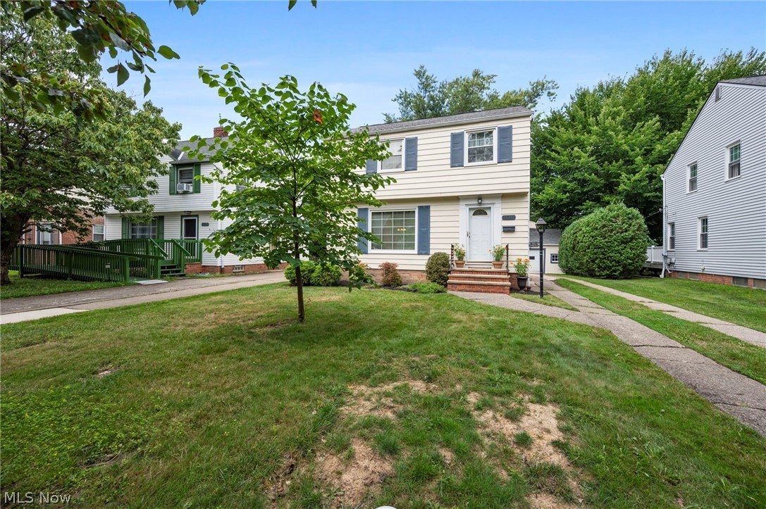 24231 Yosemite Drive Euclid OH 44117