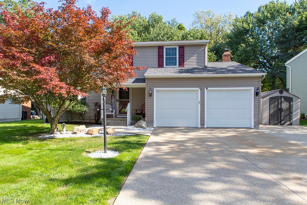 570 Falling Oaks Drive Medina OH 44256
