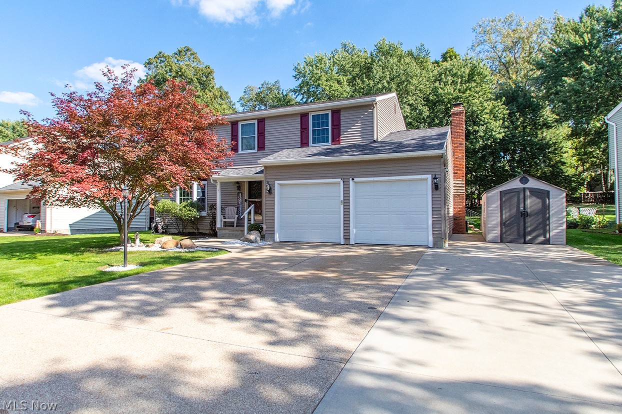 570 Falling Oaks Drive Medina OH 44256