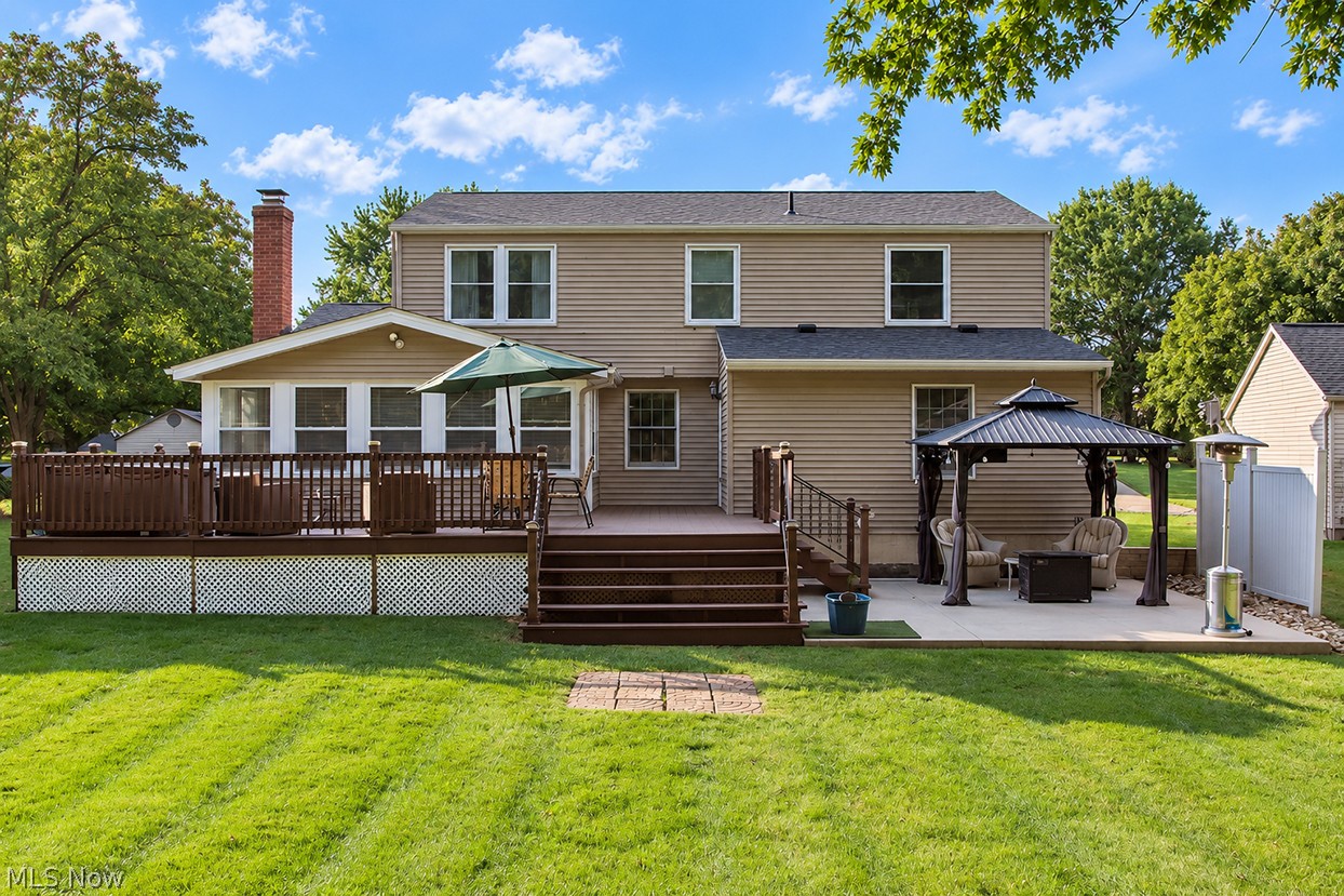 570 Falling Oaks Drive Medina OH 44256