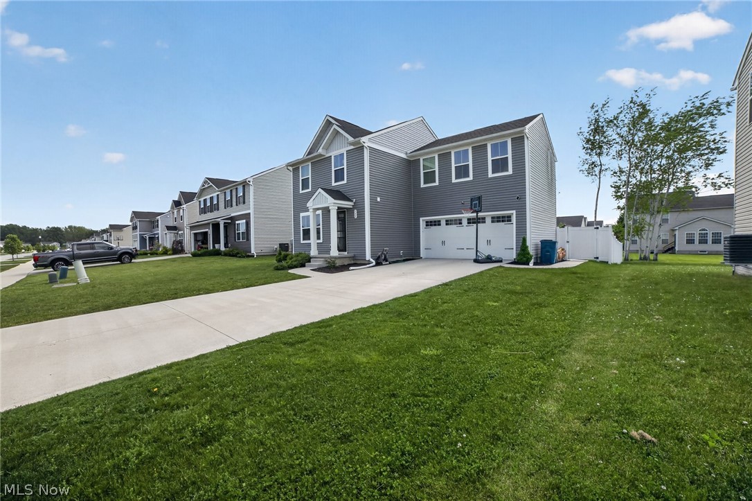 532 Roberta Drive Painesville OH 44077