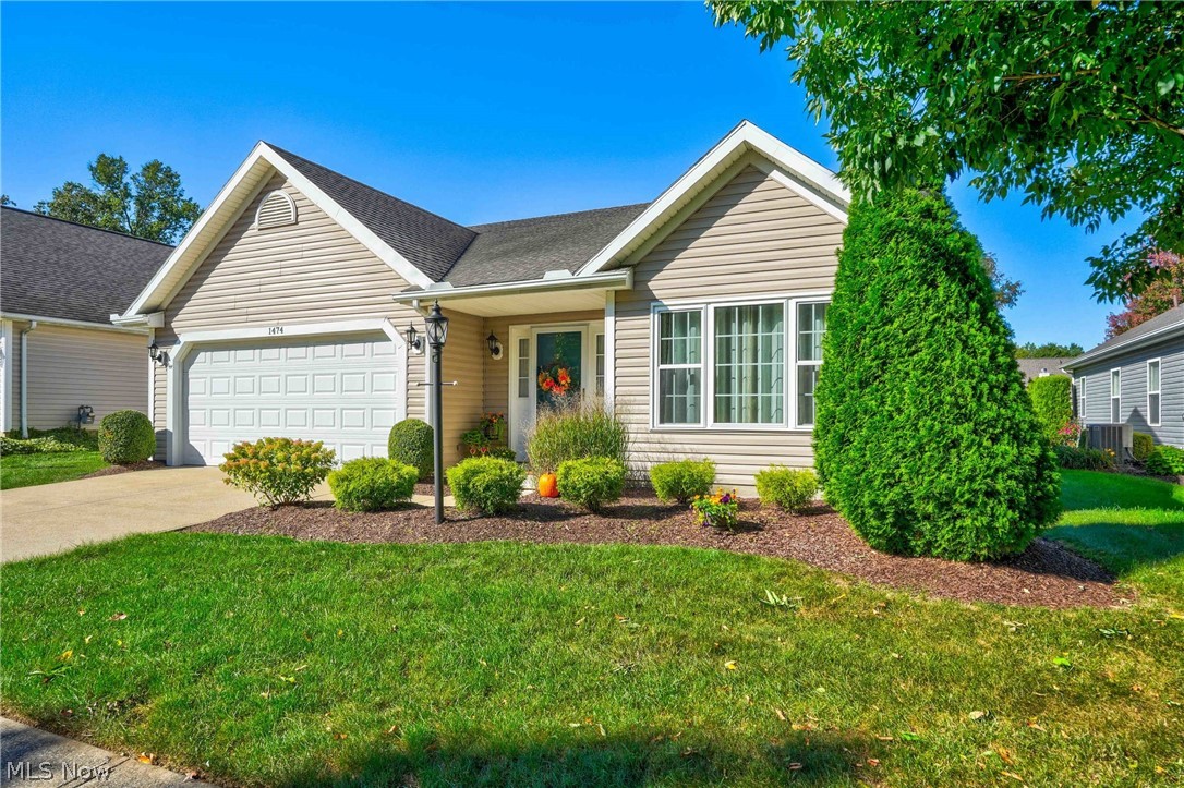 1474 Hollow Wood Lane Avon OH 44011