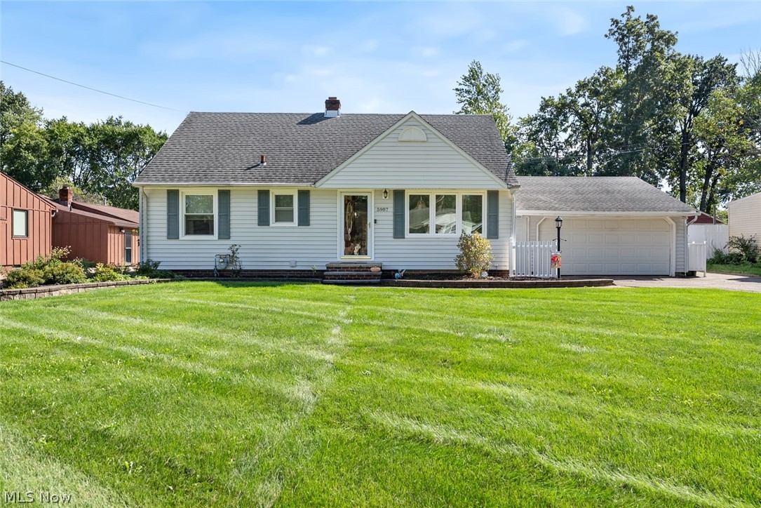 5987 Burns Road North Olmsted OH 44070