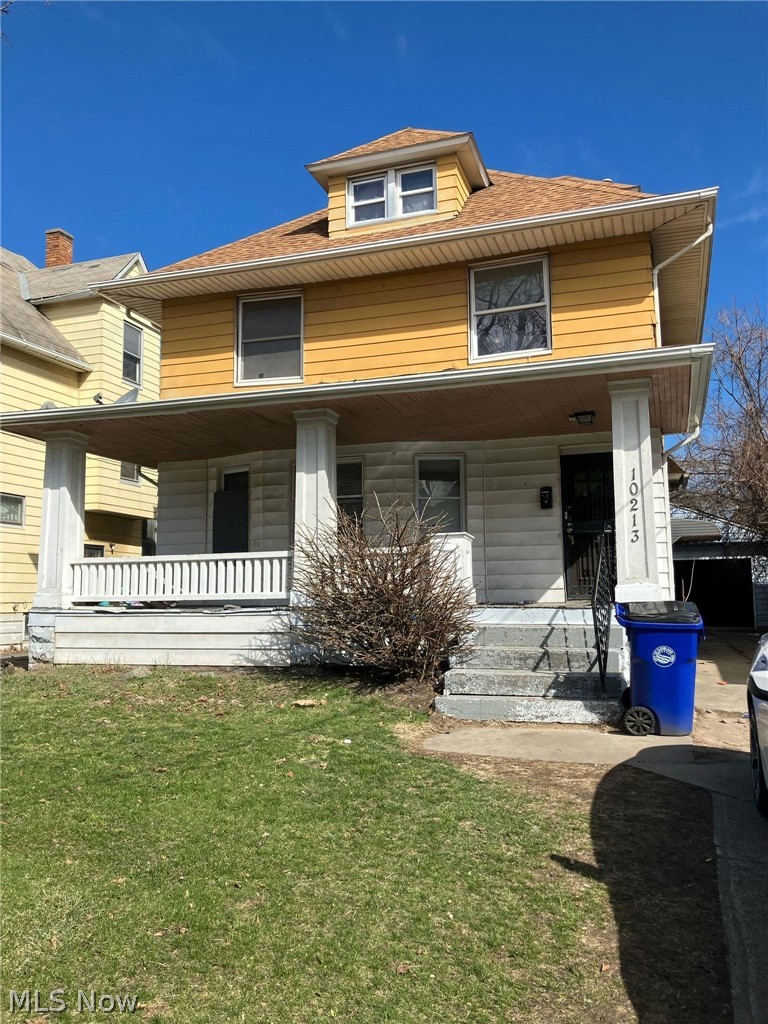 10213 Somerset Avenue Cleveland OH 44108