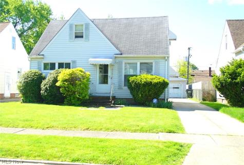 24570 Glenforest Road Euclid OH 44123