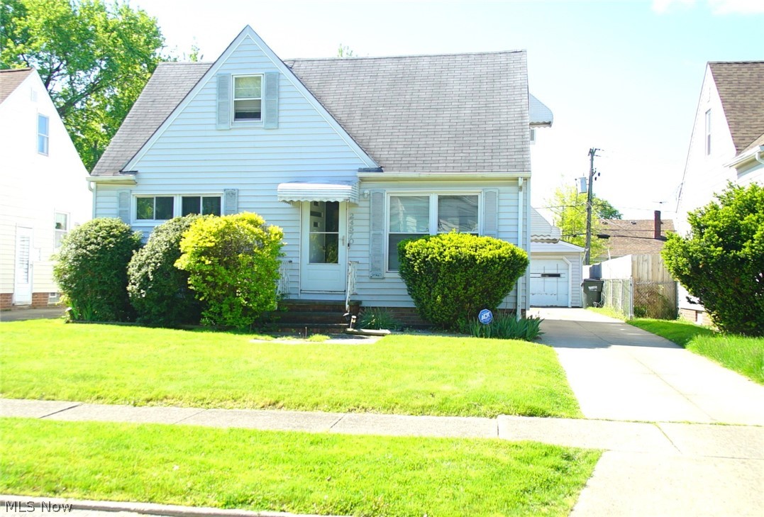 Euclid OH, 24570 Glenforest Road