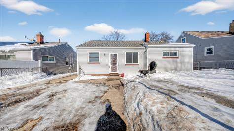 20648 Donny Brook Road Maple Heights OH 44137