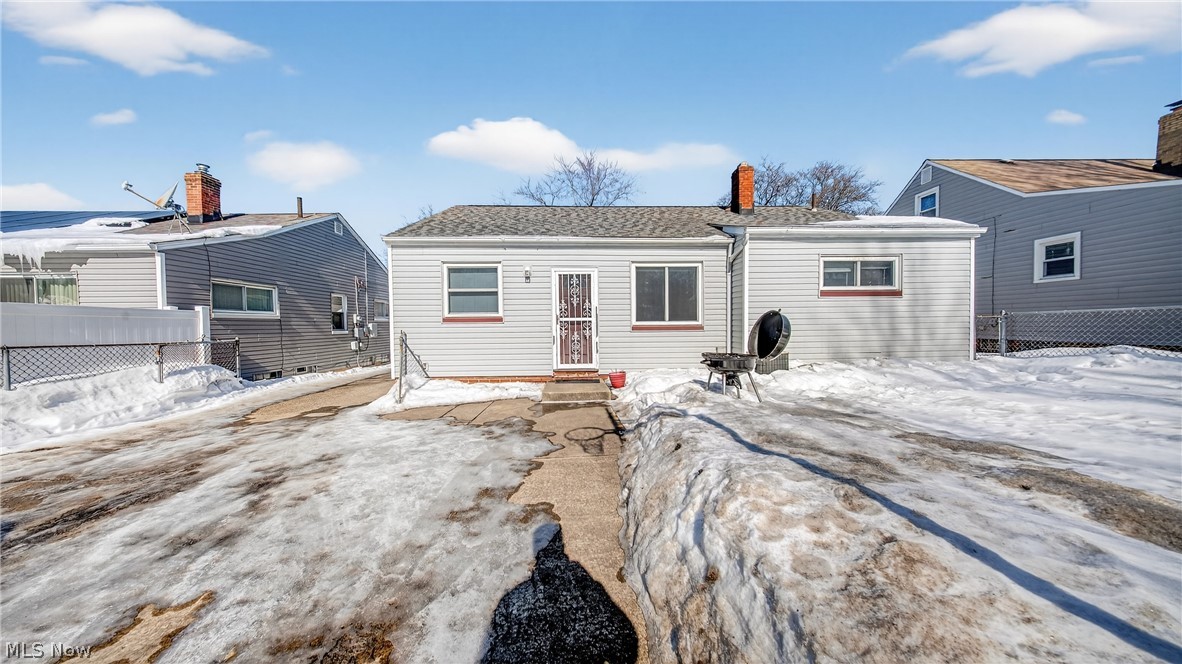 20648 Donny Brook Road Maple Heights OH 44137