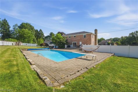 1251 Grenada Drive NE Canton OH 44714