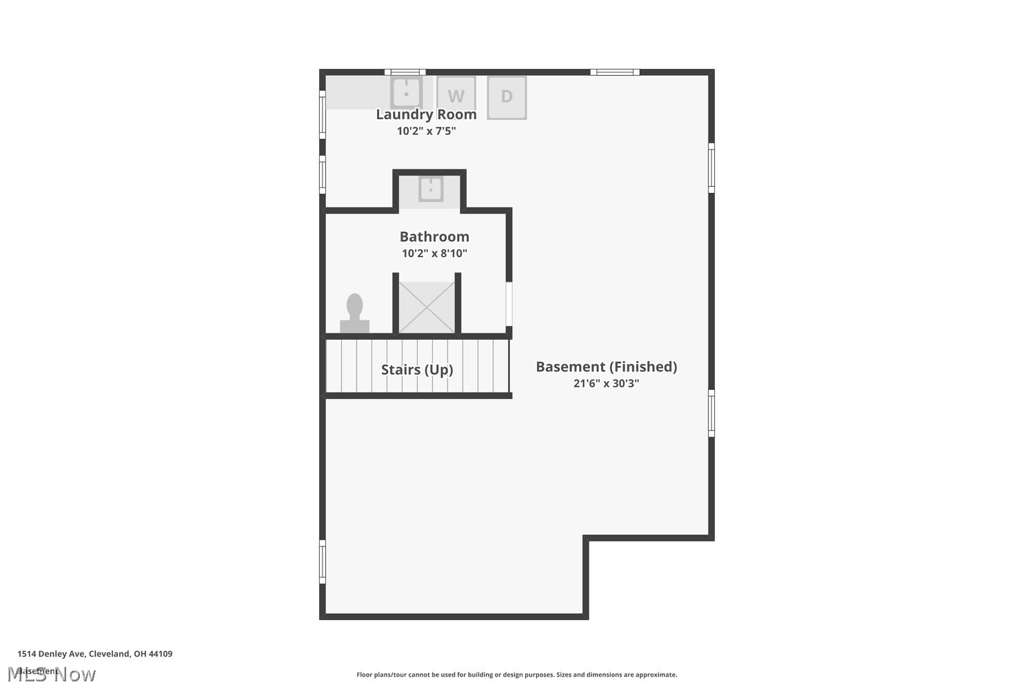 1514 Denley Avenue Cleveland OH 44109