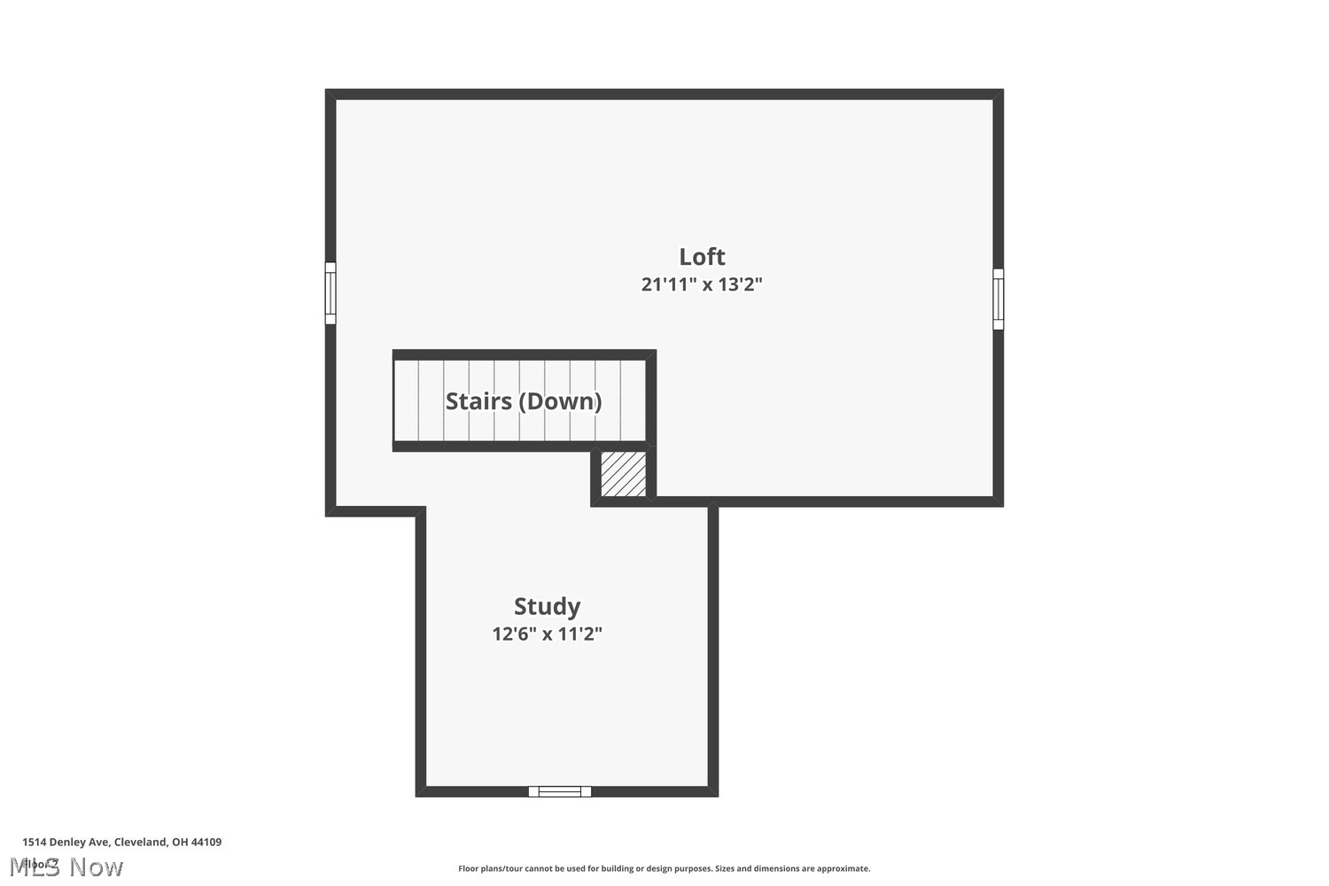 1514 Denley Avenue Cleveland OH 44109
