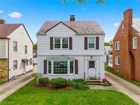 3695 Normandy Road Shaker Heights OH 44120