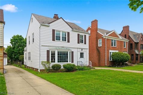 3695 Normandy Road Shaker Heights OH 44120