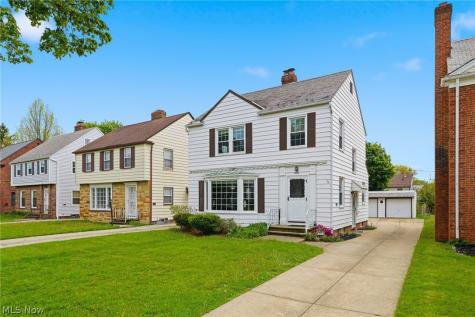3695 Normandy Road Shaker Heights OH 44120