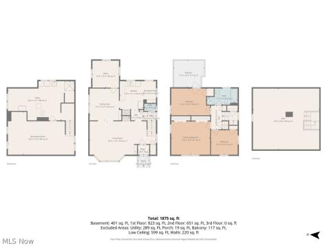 3695 Normandy Road Shaker Heights OH 44120