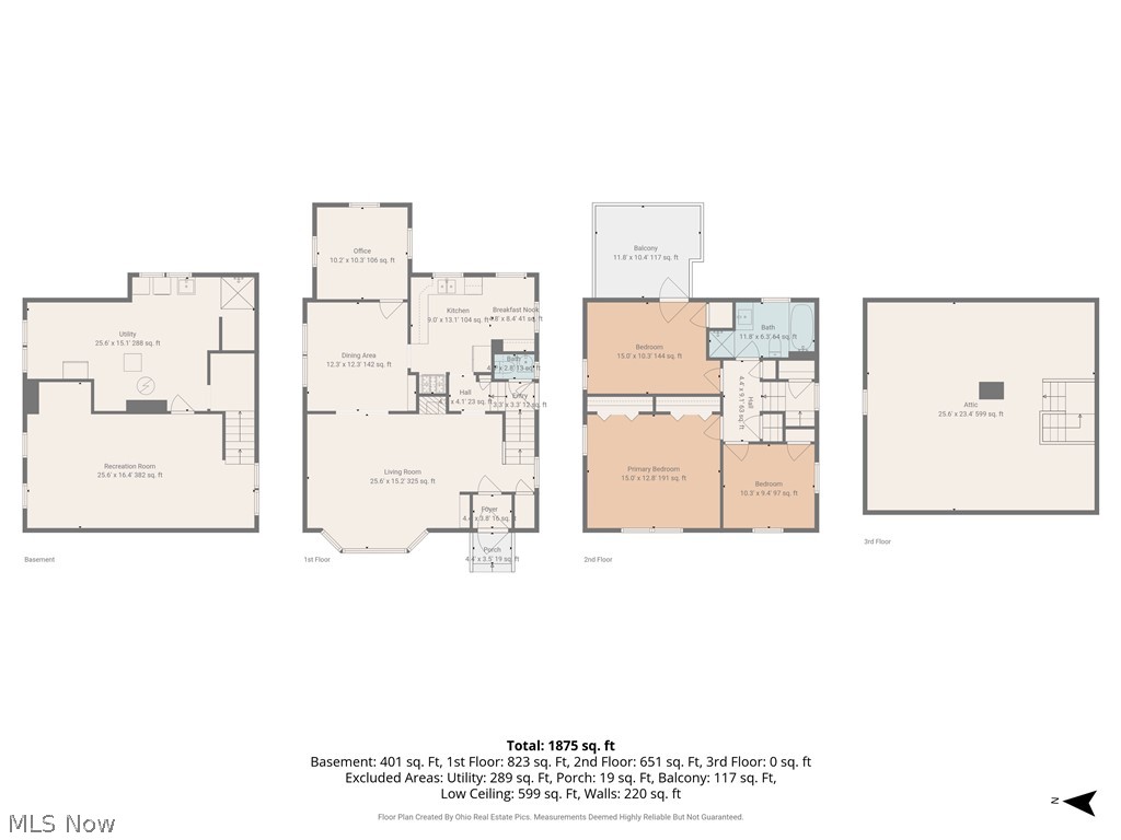3695 Normandy Road Shaker Heights OH 44120