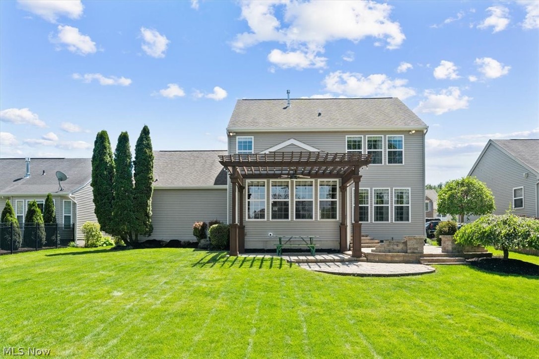 34592 Braemore Drive North Ridgeville OH 44039