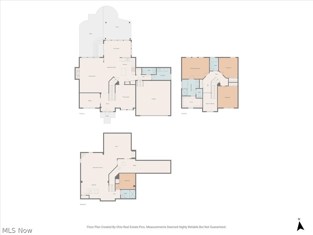 34592 Braemore Drive North Ridgeville OH 44039
