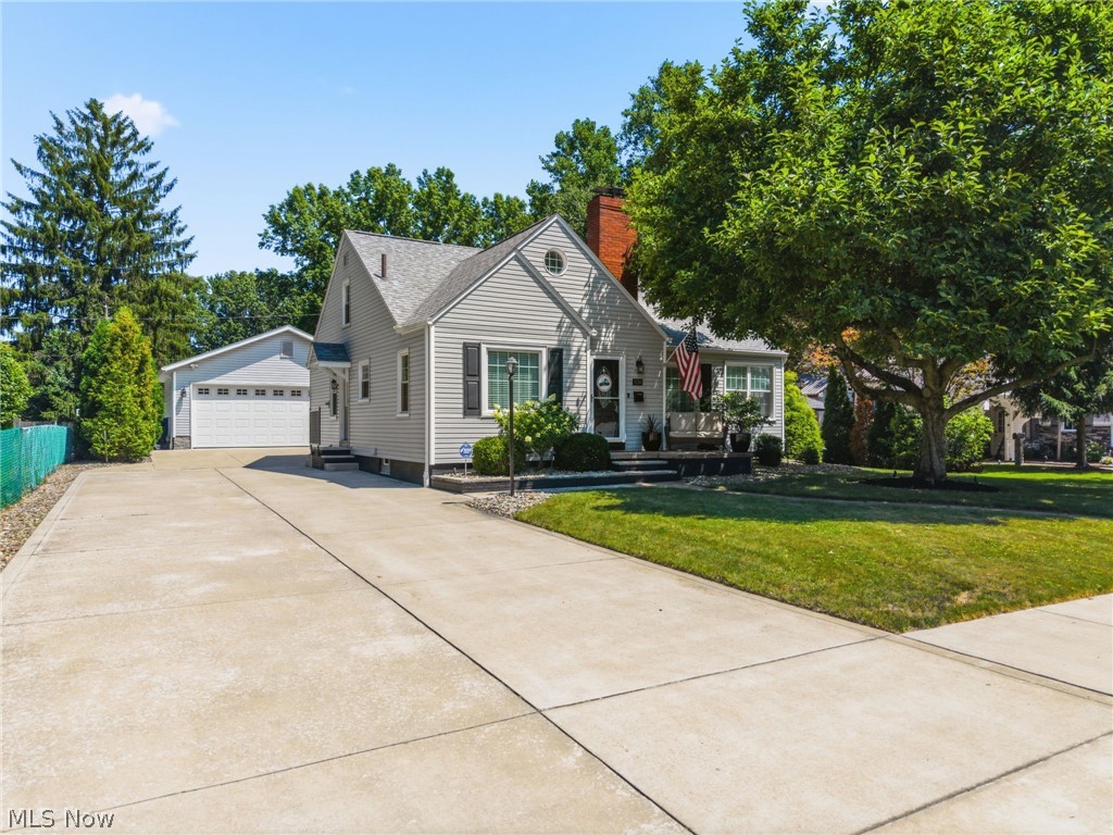 1256 Stuart Street NW Massillon OH 44646