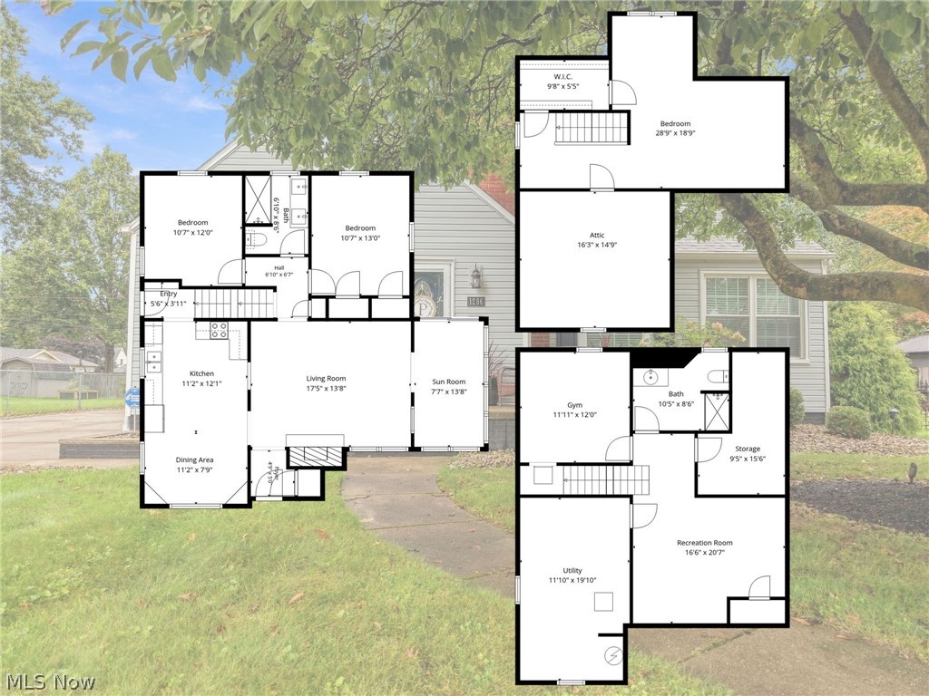 1256 Stuart Street NW Massillon OH 44646