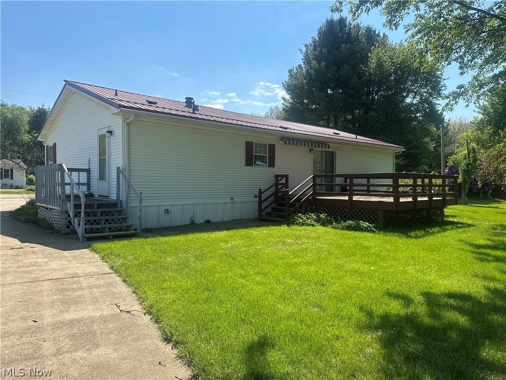 9095 E Southview Street Minerva OH 44657