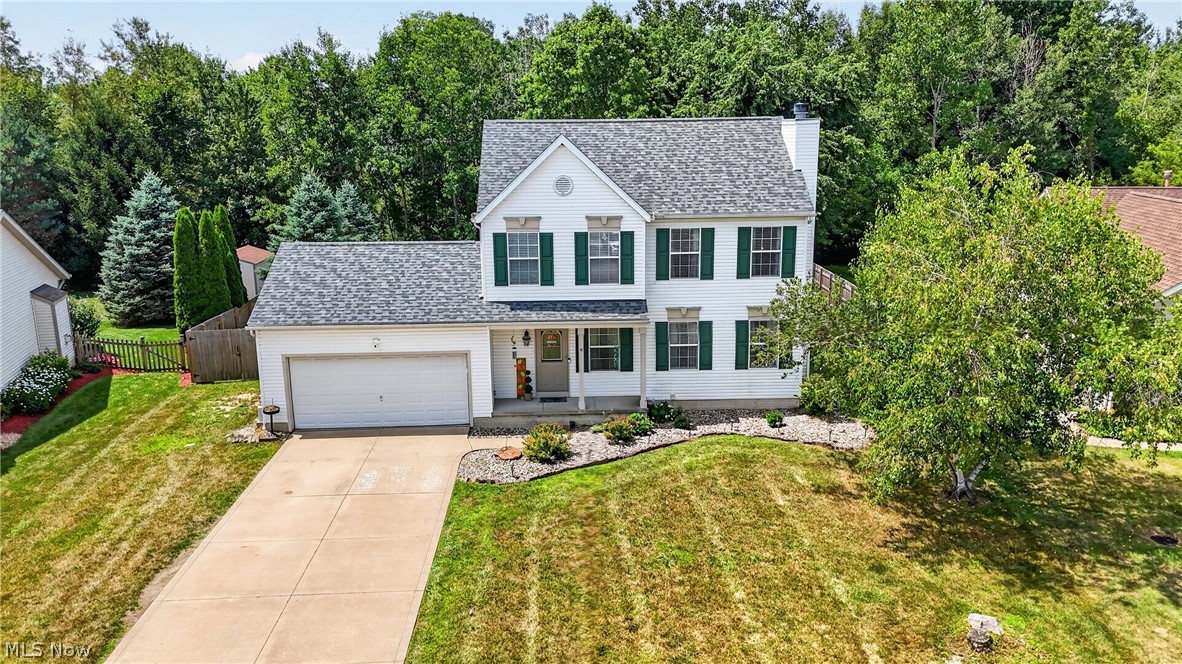 7402 Fayette Boulevard Chippewa Lake OH 44215
