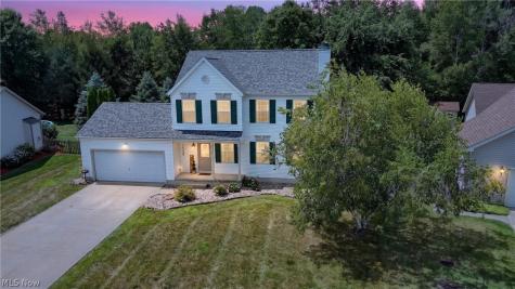 7402 Fayette Boulevard Chippewa Lake OH 44215