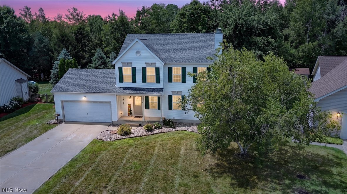7402 Fayette Boulevard Chippewa Lake OH 44215