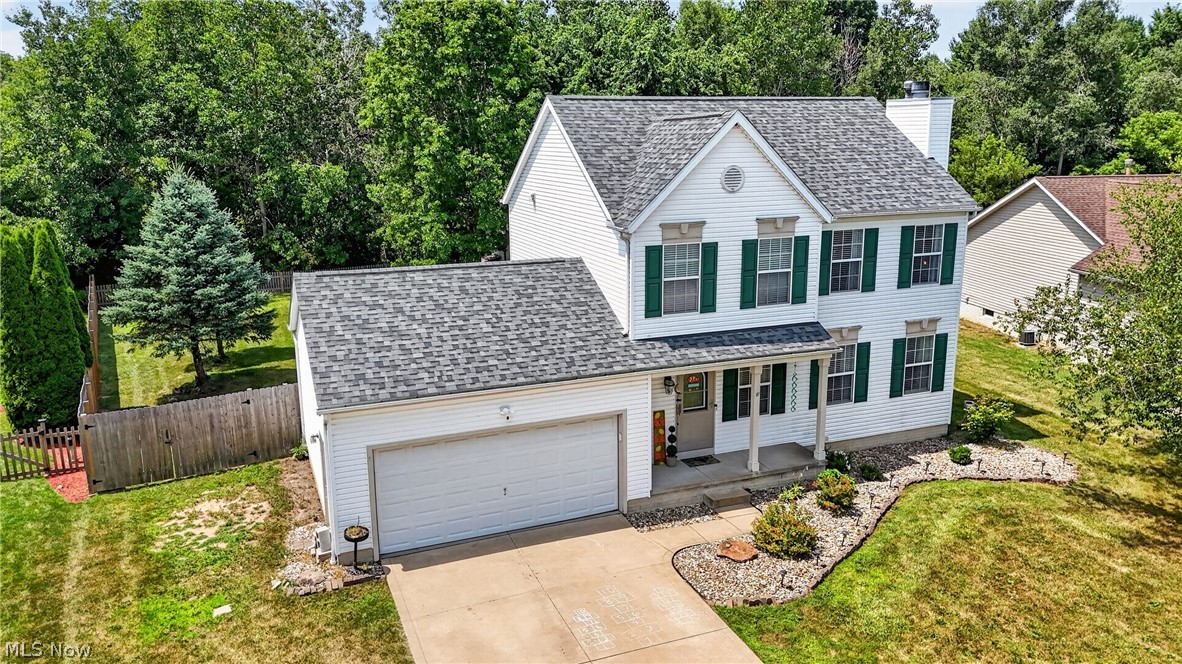 7402 Fayette Boulevard Chippewa Lake OH 44215