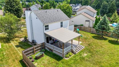 7402 Fayette Boulevard Chippewa Lake OH 44215
