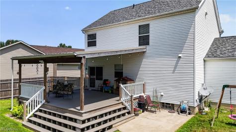 7402 Fayette Boulevard Chippewa Lake OH 44215