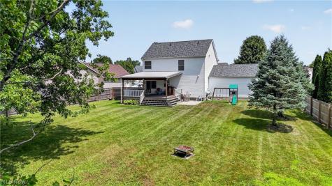 7402 Fayette Boulevard Chippewa Lake OH 44215