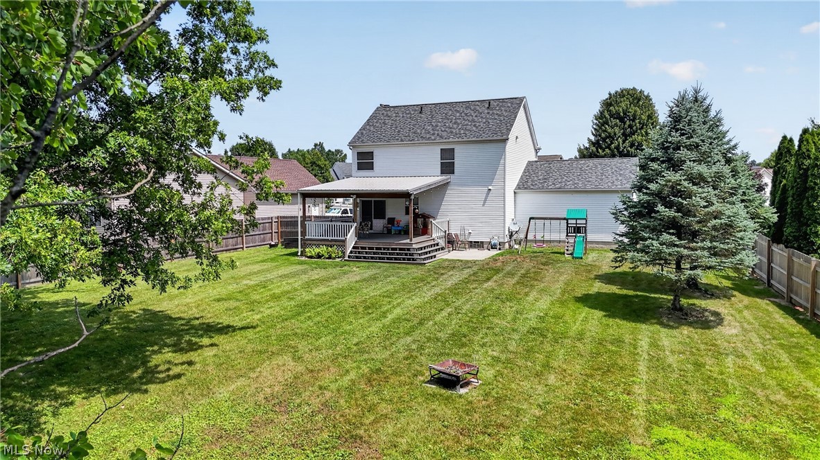 7402 Fayette Boulevard Chippewa Lake OH 44215