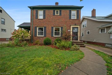 1748 Saratoga Avenue Cleveland OH 44109