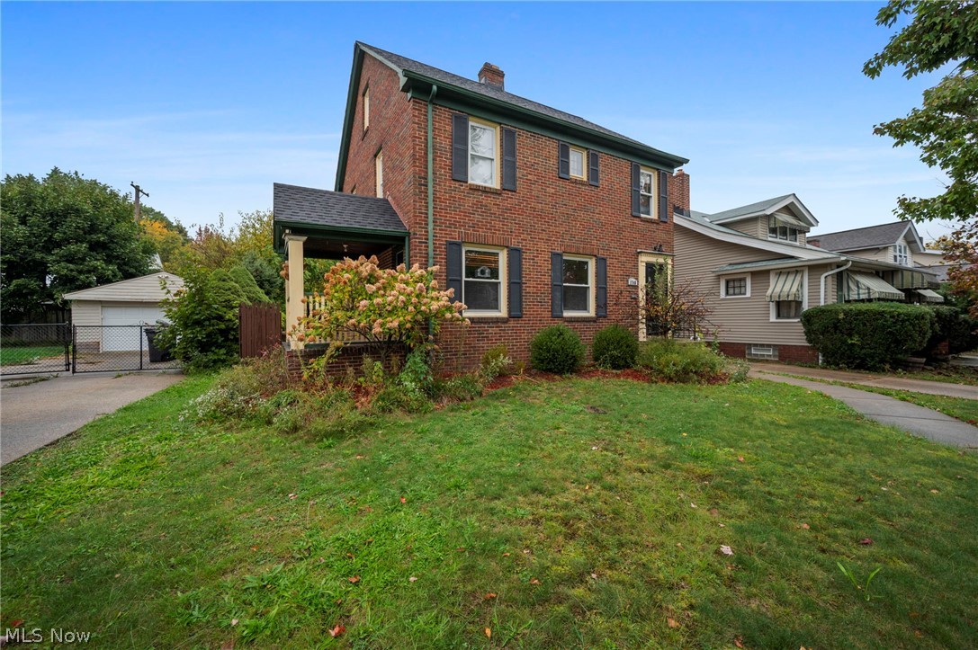 1748 Saratoga Avenue Cleveland OH 44109