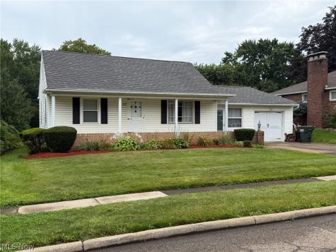 1275 Taggart Street NW Massillon OH 44646
