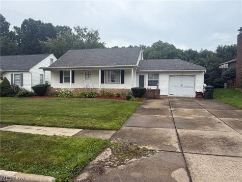 1275 Taggart Street NW Massillon OH 44646