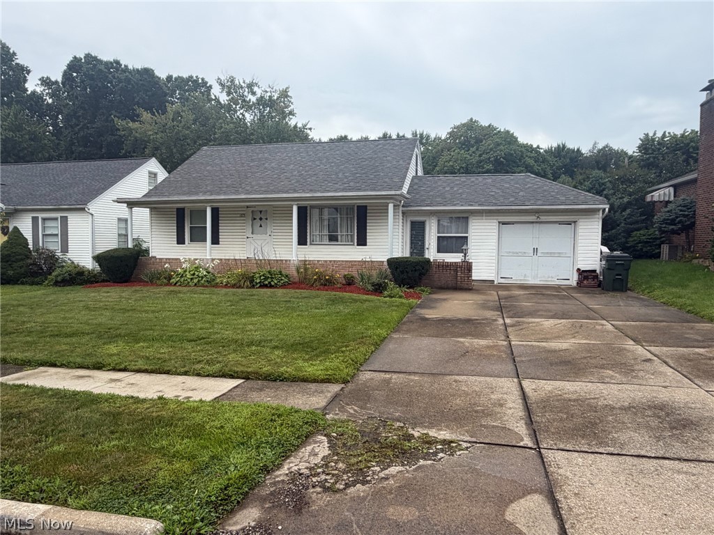 1275 Taggart Street NW Massillon OH 44646