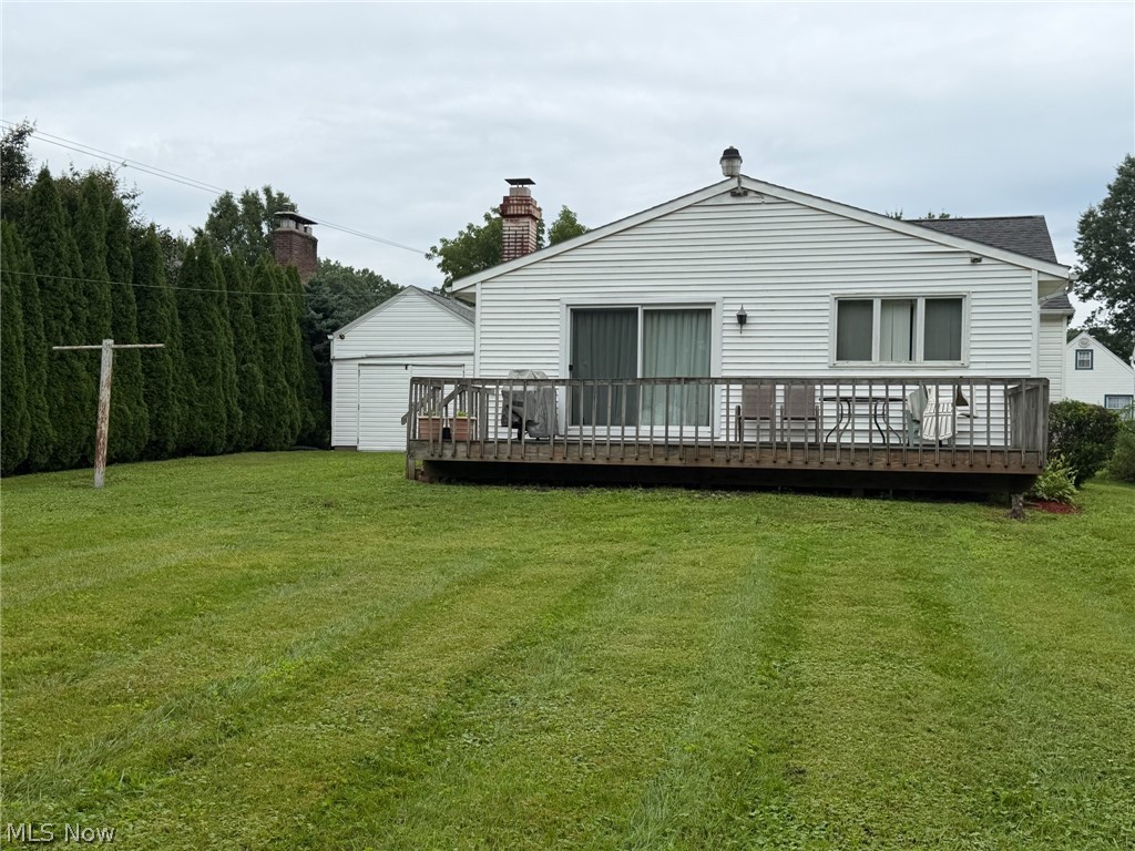 1275 Taggart Street NW Massillon OH 44646