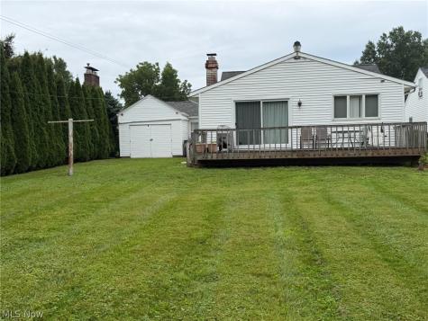 1275 Taggart Street NW Massillon OH 44646