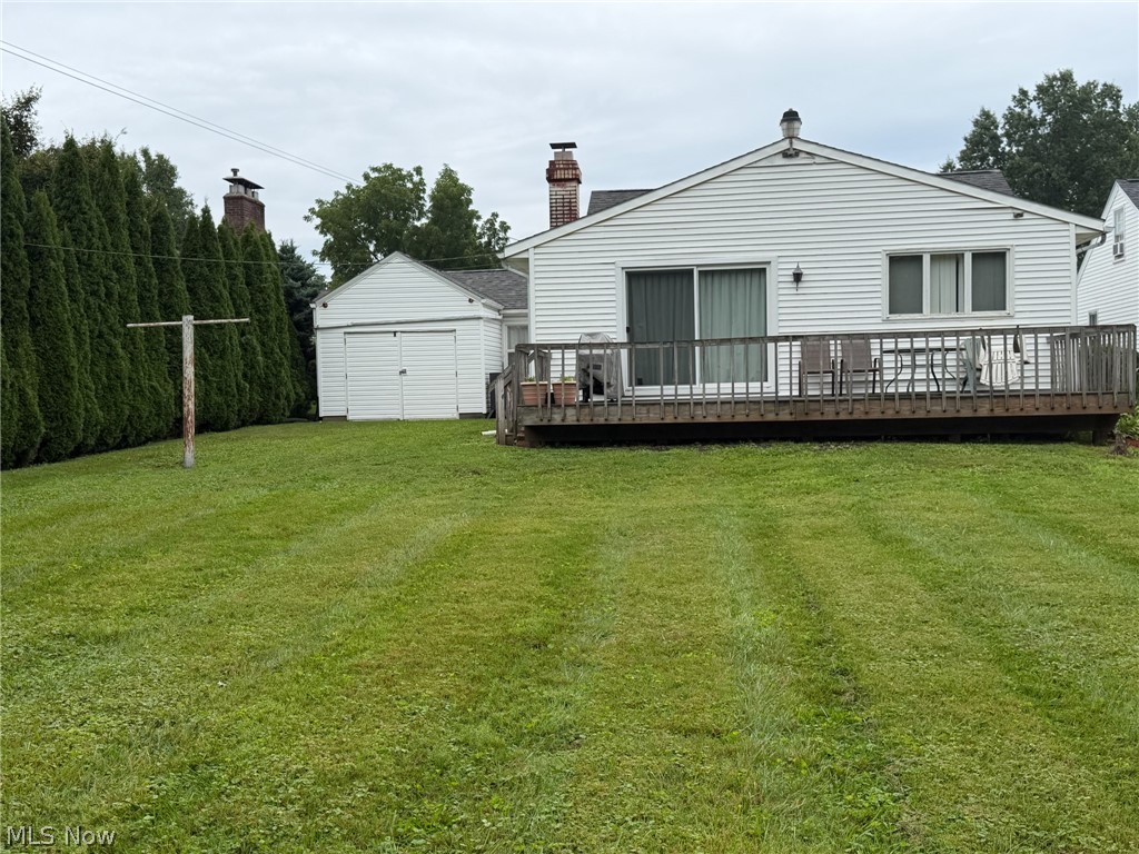 1275 Taggart Street NW Massillon OH 44646