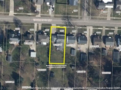 1275 Taggart Street NW Massillon OH 44646