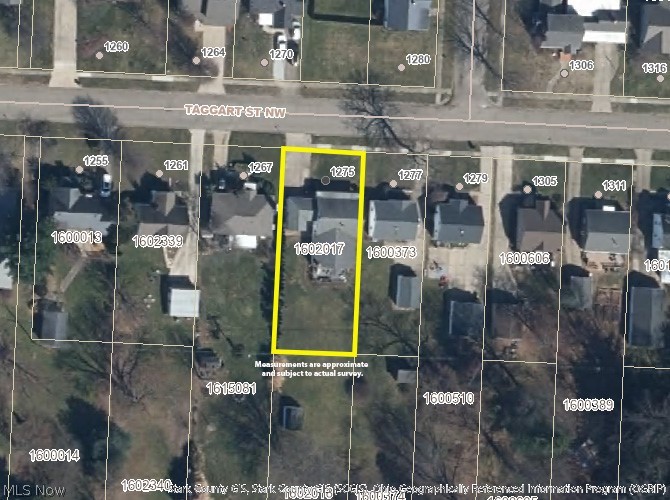 1275 Taggart Street NW Massillon OH 44646
