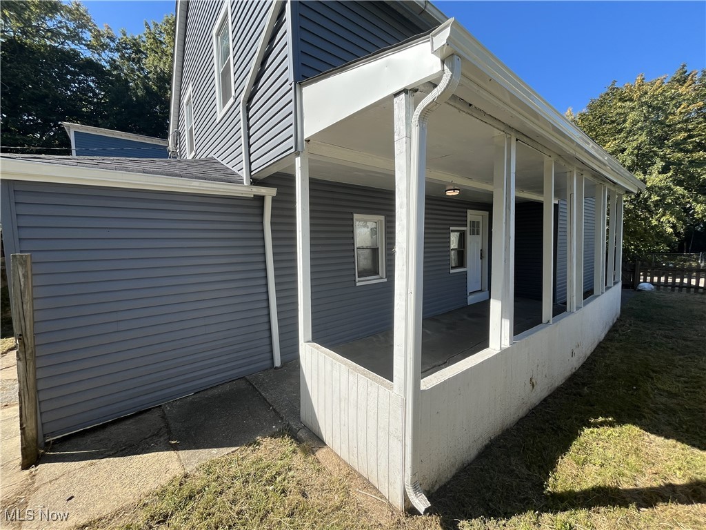 7815 Eve Avenue Cleveland OH 44102