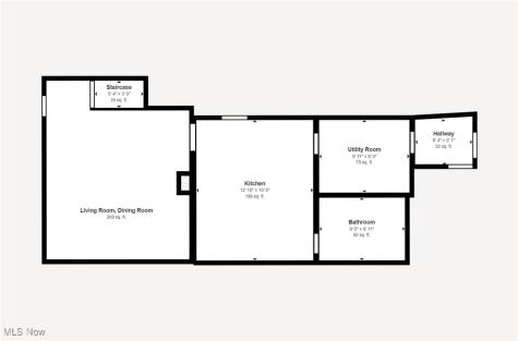7815 Eve Avenue Cleveland OH 44102