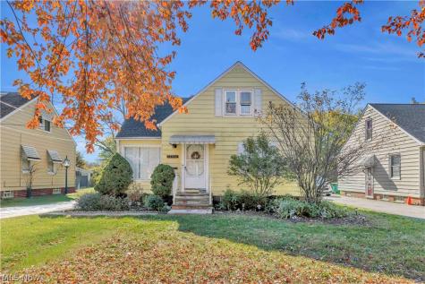 14700 James Avenue Maple Heights OH 44137