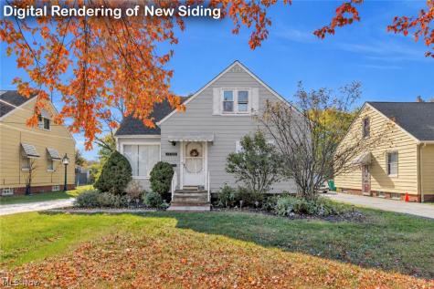 14700 James Avenue Maple Heights OH 44137