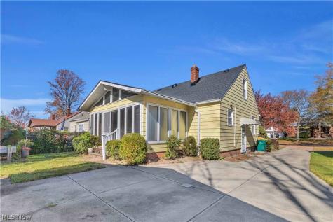 14700 James Avenue Maple Heights OH 44137